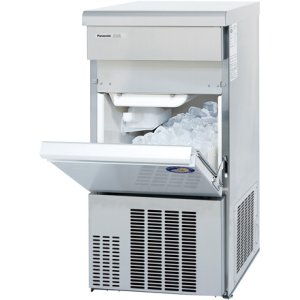 画像: キューブアイス製氷機 【セル方式】アンダーカウンタータイプ【Panasonic】