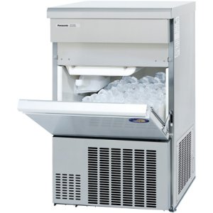 画像: キューブアイス製氷機 【セル方式】アンダーカウンタータイプ【Panasonic】