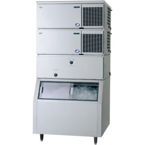 画像: キューブアイス製氷機 【セル方式】スタックオンタイプ【Panasonic】