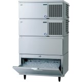 画像: キューブアイス製氷機 【セル方式】スタックオンタイプ（スモールサイズ）【Panasonic】