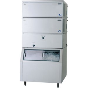 画像: キューブアイス製氷機 【セル方式】スタックオンタイプ【Panasonic】