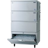 画像: キューブアイス製氷機 【セル方式】スタックオンタイプ【Panasonic】