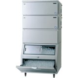 画像: キューブアイス製氷機 【セル方式】スタックオンタイプ【Panasonic】