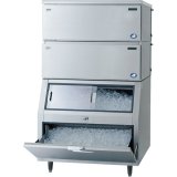 画像: キューブアイス製氷機 【セル方式】スタックオンタイプ【Panasonic】