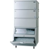 画像: キューブアイス製氷機 【セル方式】スタックオンタイプ【Panasonic】