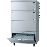 画像: キューブアイス製氷機 【セル方式】スタックオンタイプ（スモールサイズ）【Panasonic】