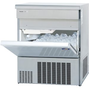 画像: キューブアイス製氷機 【セル方式】アンダーカウンタータイプ【Panasonic】