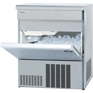 画像: キューブアイス製氷機 【セル方式】アンダーカウンタータイプ【Panasonic】