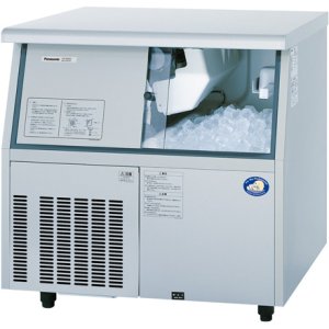 画像: キューブアイス製氷機 【セル方式】アンダーカウンタータイプ【Panasonic】