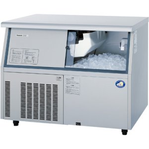 画像: キューブアイス製氷機 【セル方式】アンダーカウンタータイプ【Panasonic】