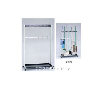 画像: お掃除収納