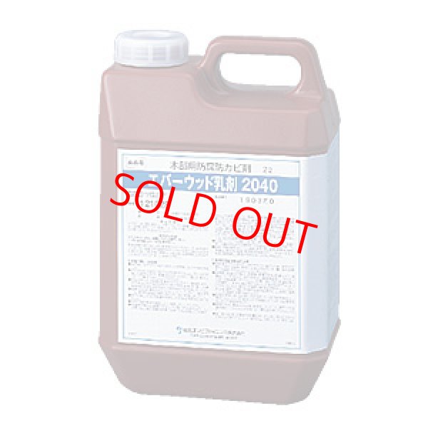 画像1: エバーウッド乳剤2040 2Lx2 (1)
