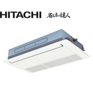 画像: 日立　省エネの達人　てんかせ1方向　天井カセット1方向　シングル(同時) 3馬力