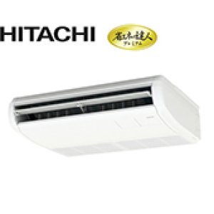 画像: 日立　省エネの達人プレミアム　てんつり　天井吊形　シングル(同時) 1.5馬力