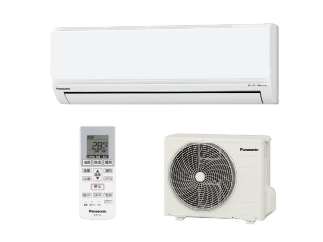 CS-284CF-W｜パナソニックエアコン10畳用