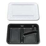 画像1: 弁当容器 (1)