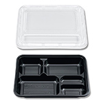 画像1: 弁当容器 (1)