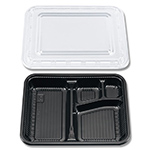 画像1: 弁当容器 (1)