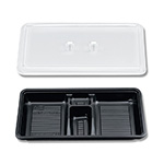 画像1: 弁当容器 (1)