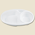 画像1: カレー皿（BF-213) (1)