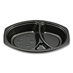 画像1: カレー皿（BFカレー内6） (1)