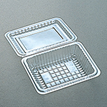 画像1: フードパック（折蓋タイプ） (1)