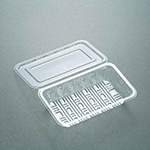 画像1: フードパック（折蓋タイプ） (1)