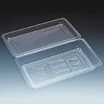 画像1: フードパック（折蓋タイプ） (1)