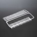 画像1: フードパック（折蓋タイプ） (1)