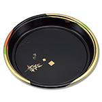 画像1: 寿司桶（丸桶越前） (1)