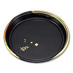 画像1: 寿司桶（丸桶越前） (1)