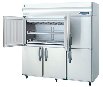 画像1: 恒温高湿庫 エアー冷却方式【ホシザキ】 (1)