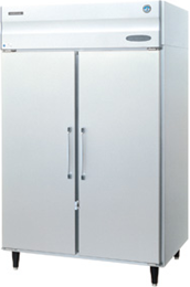 画像1: 牛乳保冷庫【ホシザキ】 (1)