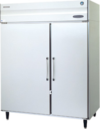 画像1: 牛乳保冷庫【ホシザキ】 (1)