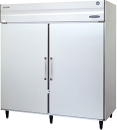 画像1: 牛乳保冷庫【ホシザキ】 (1)