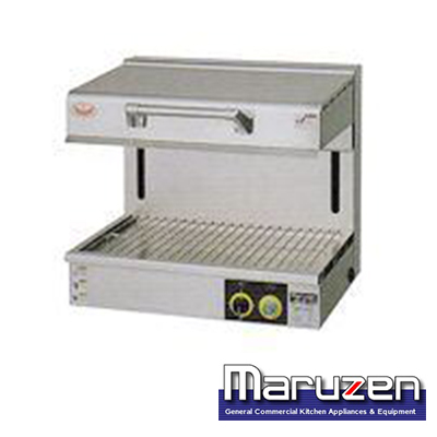 画像1: 電気サラマンダー(石英管ヒーター) (1)