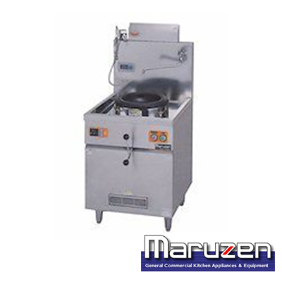 画像1: IH中華レンジ(MIC-Hシリーズ) (1)