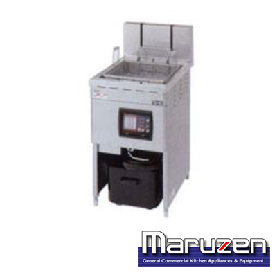 画像1: 電磁オートリフトフライヤー (1)