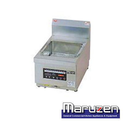 画像1: IH卓上フライヤー(オートリフトフライヤー) (1)