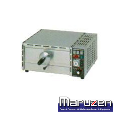 画像1: 電気ピザオーブン (1)