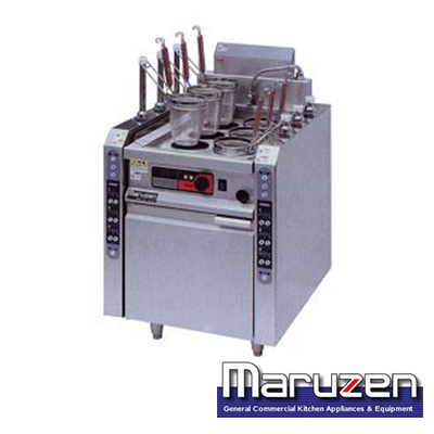 画像1: IH自動ゆで麺機 (1)