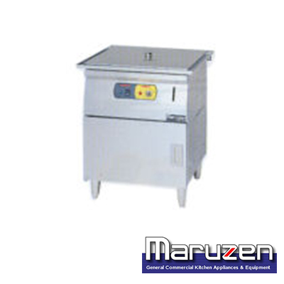 画像1: 電気蒸し器(セイロタイプ) (1)