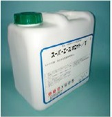 画像1: カルシウム系スケール除去剤 スーパーエースホワイト/T (1)