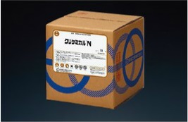 画像1: 酸洗浄用中和剤 クリケミカルN 10kg (1)