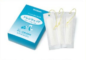 ドレンパンカビ防止剤 ドレンウェイf 12g 12袋