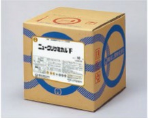 画像1: アルミフィン洗浄剤 ニュークリケミカルF 10kg (1)