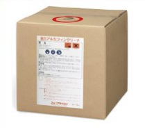 画像1: アルミフィン・フィルター洗浄剤 強力アルミフィンクリーナ 10kg (1)