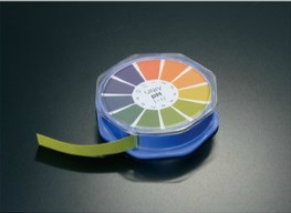 画像1: pH試験紙 UNIV 9×6 (1)