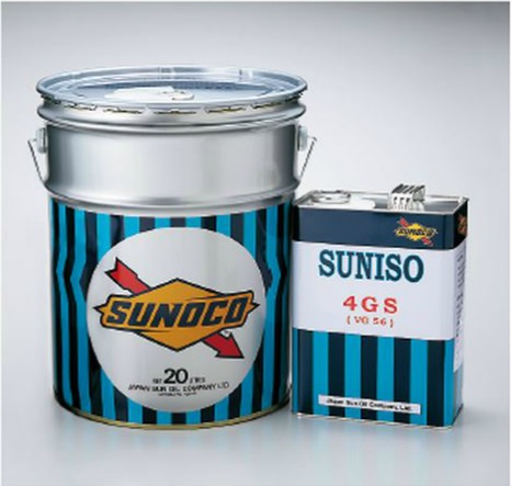 画像1: 冷凍機オイル スニソオイル4GSD 4GS高消泡型 20L (1)