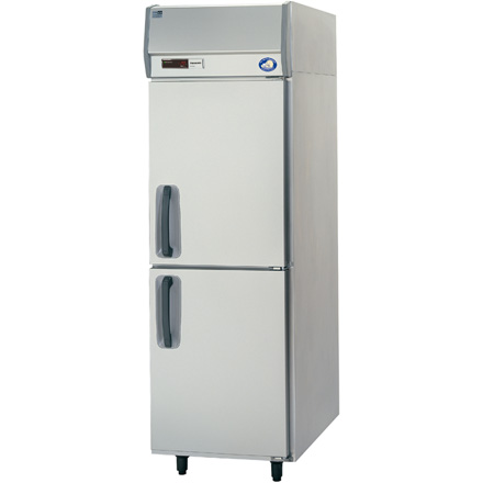 SRR-J661V｜パナソニック 縦型冷凍冷蔵庫 393L｜業務用厨房機器